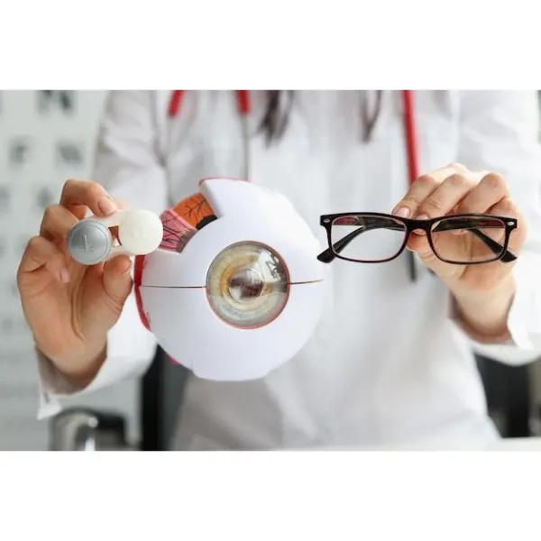 Paediatric Ophthalmology